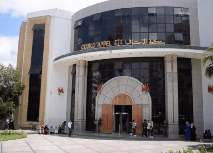 جنايات طنجة تصدر حكماً قاسياً: 30 عاماً سجناً لقاتل زوجته بعد خلافات الطلاق 6 محكمة الاستئناف بطنجة