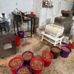 حجز الكاكاو الفاسد بالقليعة