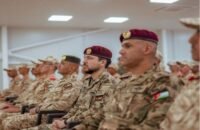 خدمة العلم الأردن