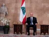 صورة للرئيس اللبناني جوزيف عون خلال مؤتمر صحفي