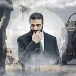 صورة جوية لقوات التحالف في سوريا أو اجتماع دبلوماسي حول الأزمة السورية