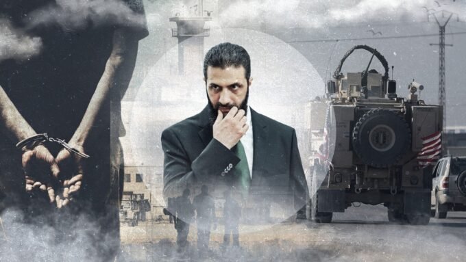 الانسحاب الأمريكي من سوريا: اختبار حاسم لحكومة أحمد الشرع وملف داعش 10 صورة جوية لقوات التحالف في سوريا أو اجتماع دبلوماسي حول الأزمة السورية