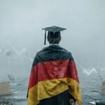خريجون يبحثون عن عمل في ألمانيا، يواجهون تحديات سوق العمل المتغيرة.