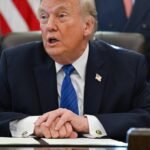 سياسة ترمب الخارجية