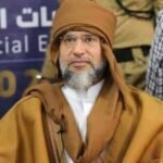 سيف الإسلام القذافي