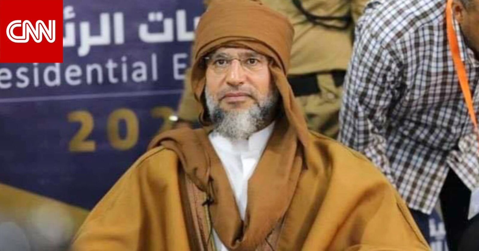 سيف الإسلام القذافي