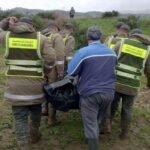 فرق الإنقاذ تبحث عن مفقودين في وادي الرميلات بتطوان بعد السيول الجارفة