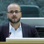 النائب حسن الرياطي يقدم مذكرة نيابية لمجلس النواب الأردني بشأن قانون الغاز.
