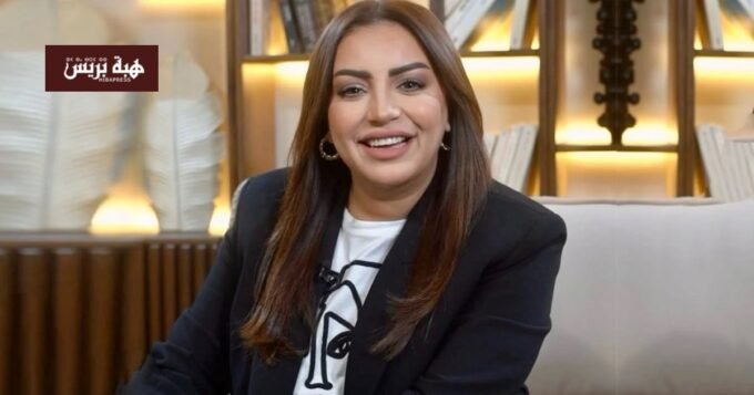 الإعلامية شهرزاد عكرود: بين تحديات القوة ورغبة السند 6 شهرزاد عكرود وتحديات القوة النسائية