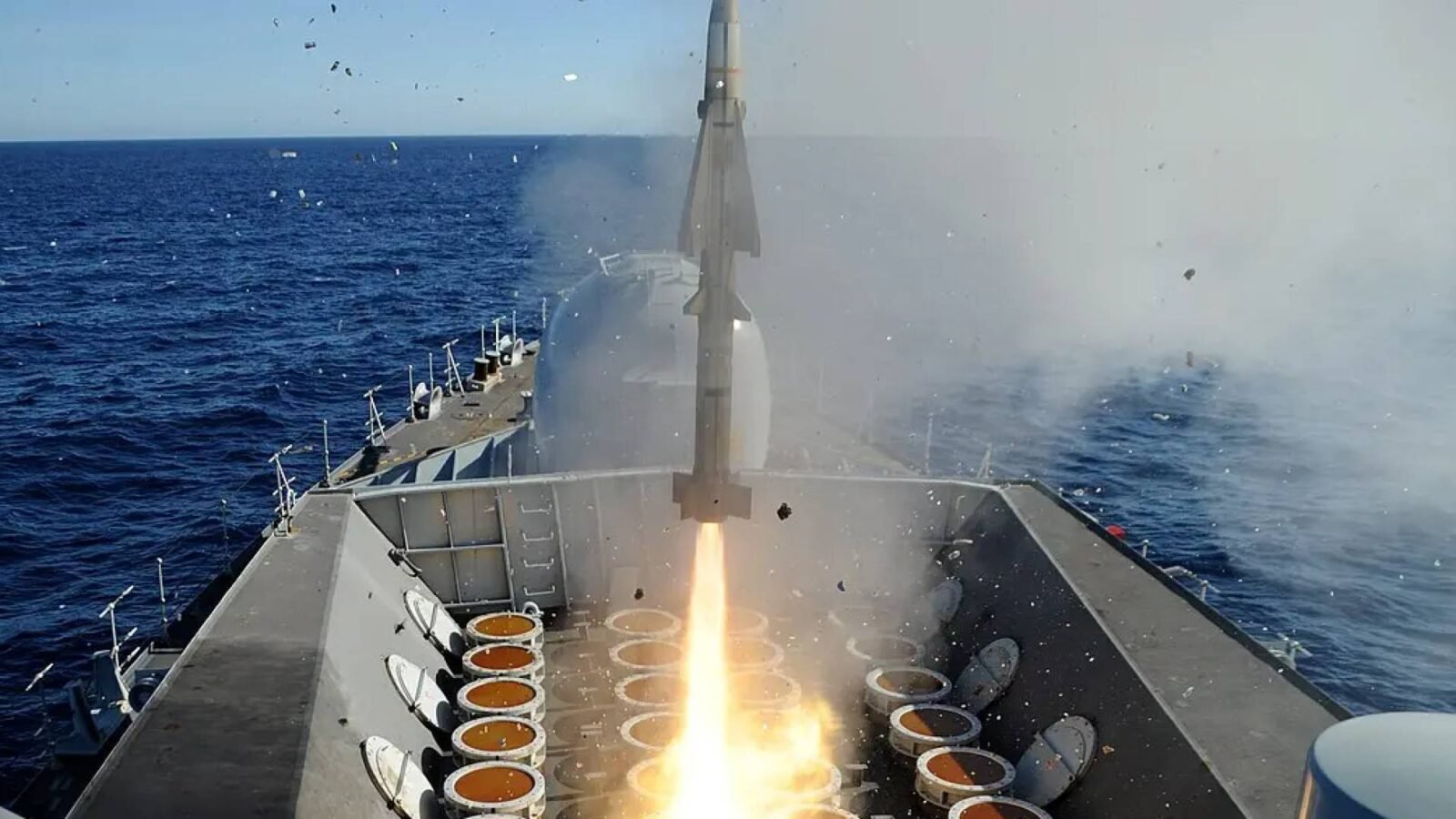 صواريخ إيران والصين