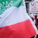 خريطة توضح موقع صومالي لاند الاستراتيجي في منطقة القرن الأفريقي بالقرب من مضيق باب المندب