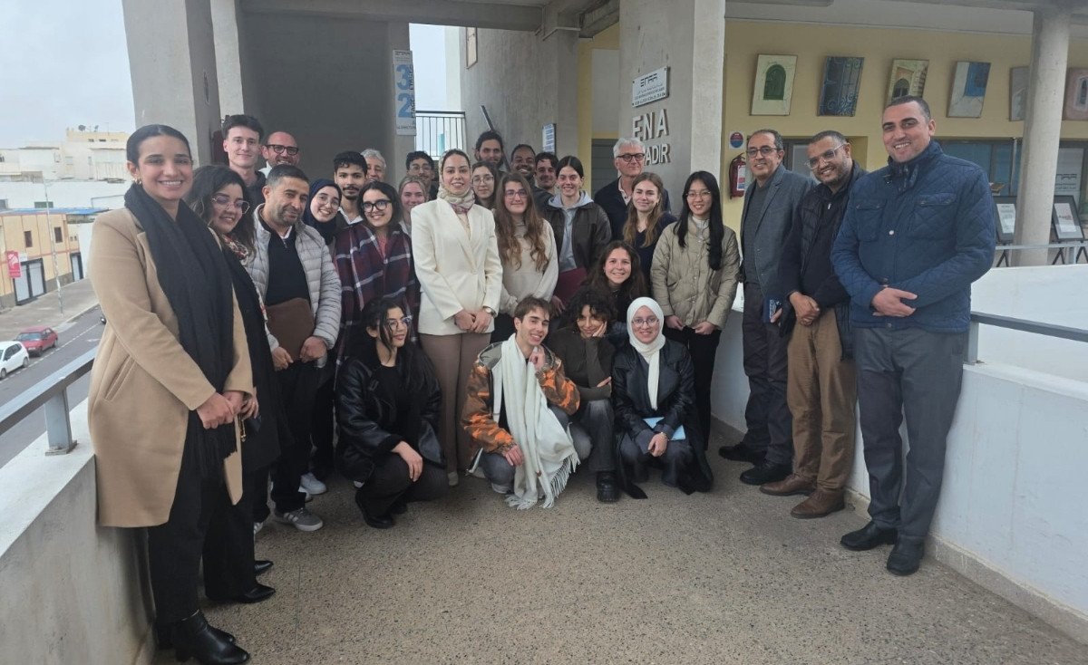 أكادير: ورشة عمل دولية ترسم ملامح التكيف العمراني المستقبلي 3 عمران أكادير