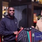 غايتان لورا، المهاجم الجديد لنادي الجيش الملكي لكرة القدم