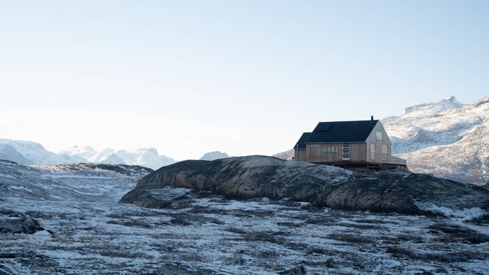 غرينلاند والدنمارك ترفضان عرض ترامب لسفينة مستشفى: أبعاد سياسية وجيوسياسية 3 غرينلاند