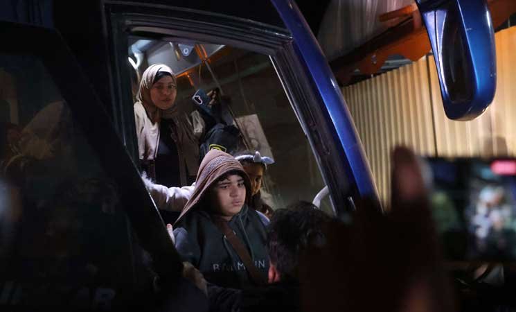 غزة، رفح، فلسطين، ليبيا، سيف الإسلام القذافي، أمريكا، تأشيرات، المغرب، الأردن، الجزائر، عقوبات، روسيا، جيفري إبستين، مارين لوبان، فرنسا، أخبار دولية