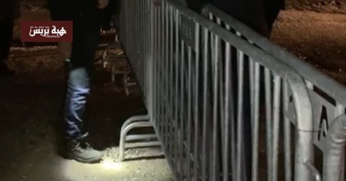 المغرب: إغلاق طريق رئيسي وإجلاء سكان تحسباً لفيضانات محتملة 9 فيضانات المغرب