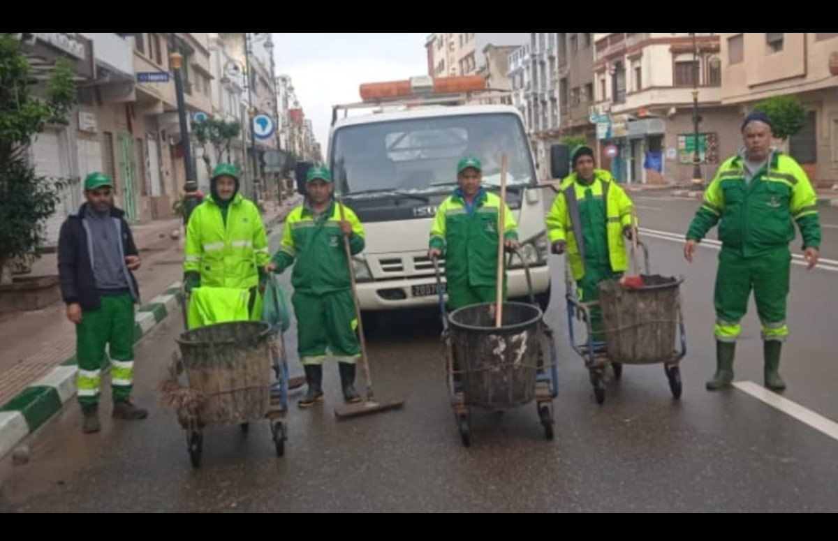 فيضانات المغرب، عودة المتضررين، السدود، وزارة التجهيز والماء