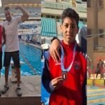 السباح يوسف عبد الملك، ضحية الإهمال في بطولة السباحة المصرية