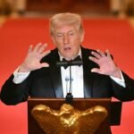 قلق الأمريكيين من عمر ترامب وتقلباته