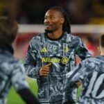 غياب كيفرين تورام عن قمة يوفنتوس وإنتر ميلان بسبب الإصابة 2 كيفرين تورام لاعب خط وسط يوفنتوس