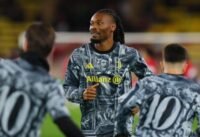 كيفرين تورام لاعب خط وسط يوفنتوس