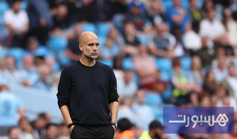 مانشستر سيتي توتنهام غوارديولا الدوري الإنجليزي