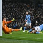 مانشستر سيتي فولهام