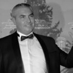 صورة للمخرج المغربي الراحل محمد عهد بنسودة