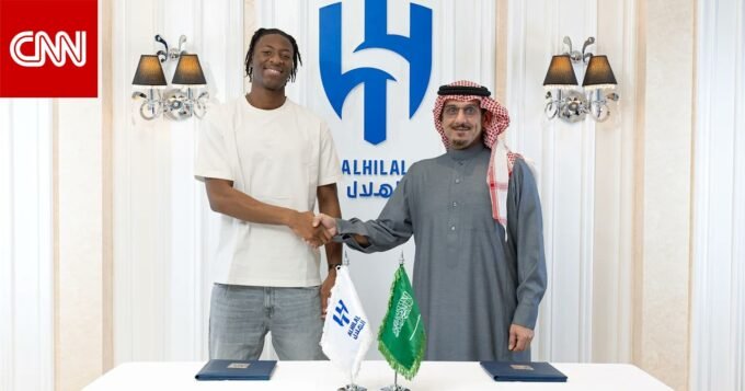 محمد قادر ميتي الهلال