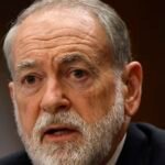 مصر تدين بشدة تصريحات السفير الأمريكي في إسرائيل حول أحقية الأراضي العربية 5 صورة للسفير الأمريكي مايك هاكابي أثناء إدلائه بتصريحات