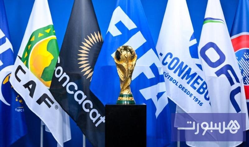 مقاعد كونكاكاف كأس العالم 2030