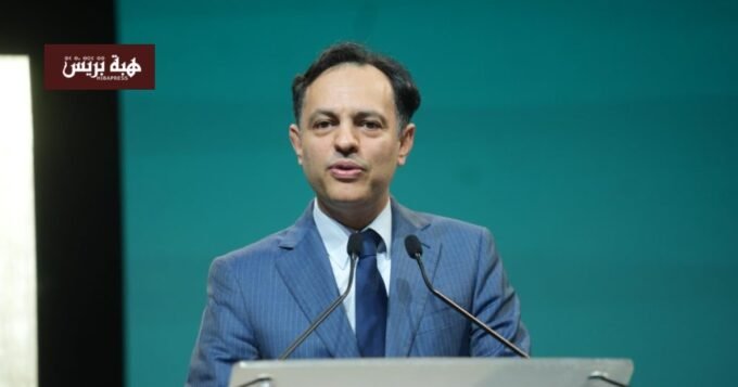 وزير الإدماج الاقتصادي يناقش جهود مكافحة عمل الأطفال مع المدير العام لمنظمة العمل الدولية في مراكش.