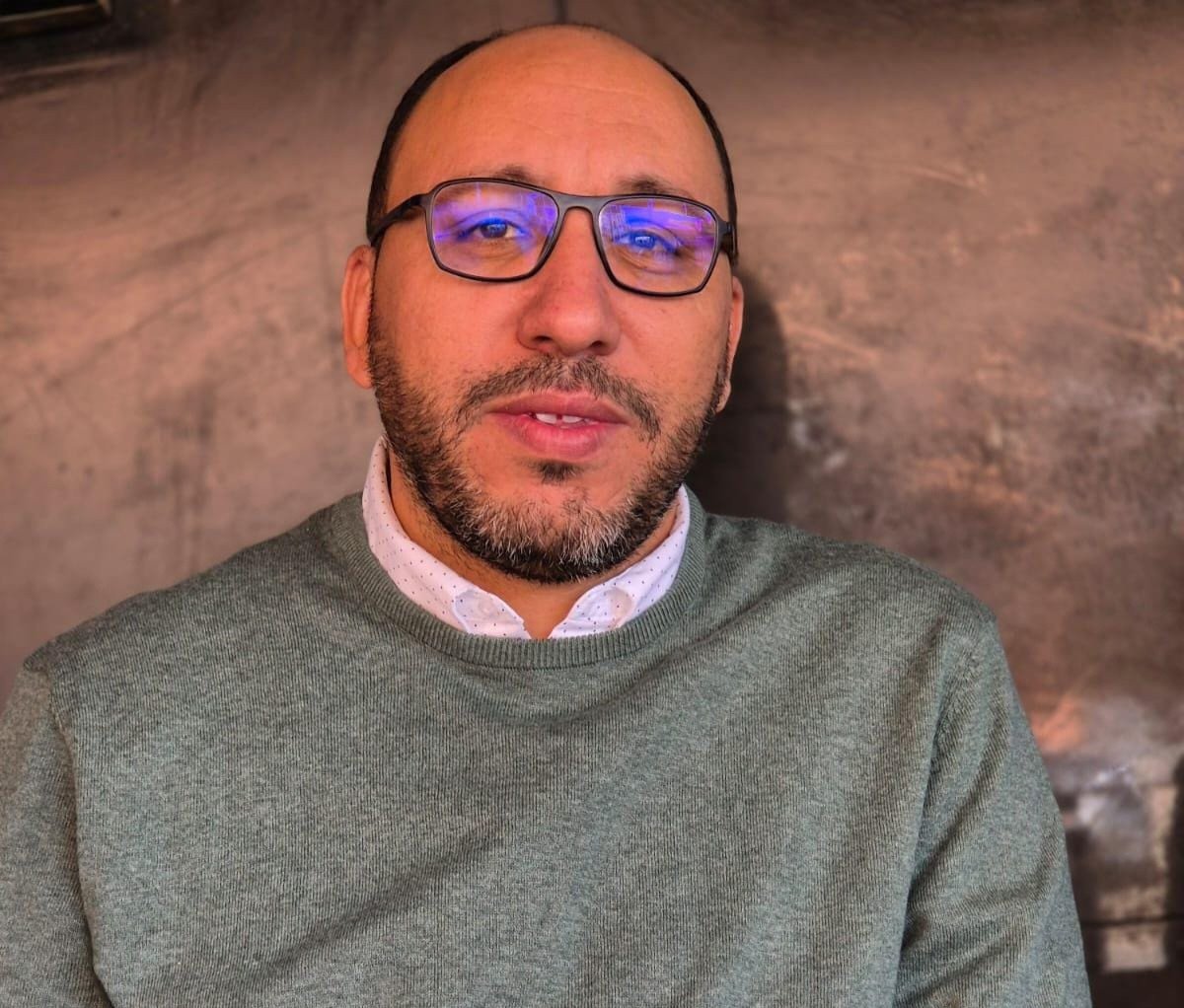 صورة للسيد يوسع وحتي، المندوب الإقليمي الجديد للسياحة بالجنوب الشرقي