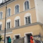 منزل أدولف هتلر في النمسا يتحول إلى مركز للشرطة: جدل حول الذاكرة والتاريخ 4 صورة لمنزل أدولف هتلر في براوناو آم إن بعد تحويله إلى مركز للشرطة.