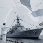 خريطة توضح موقع إثيوبيا الحبيسة والقرن الأفريقي وموانئ البحر الأحمر المتنازع عليها.