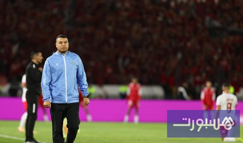 صورة لمهدي مراني، المدير الرياضي الجديد لنادي النهضة أتليتيك الزمامرة