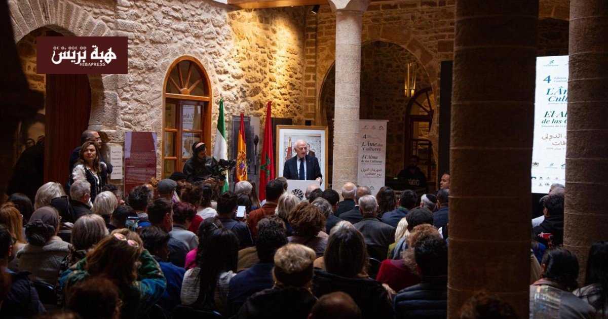 مهرجان روح الثقافات الصويرة, التعايش الثقافي, حوار الأديان