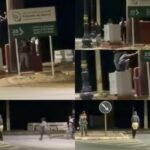 بيوكرى: مواجهات "حجارة" بين قاصرين تثير القلق وتطالب بتدخل عاجل 4 صورة أو فيديو يظهر مواجهات بالحجارة بين قاصرين في شارع الحسن الثاني ببيوكرى وما خلفته من فوضى وأضرار.