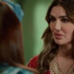 نرجس الحلاق في دور جميلة بمسلسل بنات لالة منانة