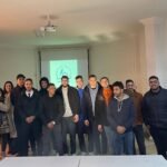 صورة جماعية لأعضاء المكتب الإقليمي الجديد للنقابة المستقلة للأطر التقنية والإدارية للصحة بخنيفرة.