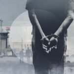 صورة لمعتقلين أو سجن يضم عناصر داعش في سوريا أو العراق