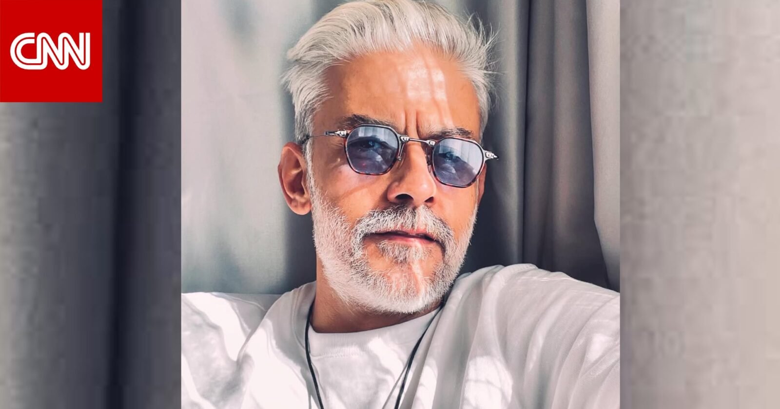 صورة للممثل التركي الراحل كانبولات غوركيم أرسلان