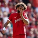 صورة النجم المصري محمد صلاح