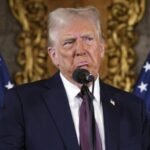 الرئيس الأمريكي دونالد ترامب يعلن وقف استخدام تقنيات أنثروبك