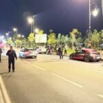 مشهد يوضح عملية توقيف يوتيوبر جزائري في مراكش بتهمة محاولة رشوة