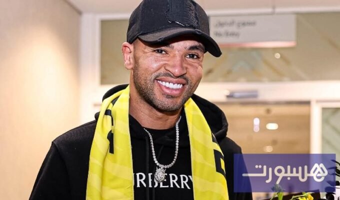 يوسف النصيري يودع جماهير فنربخشة