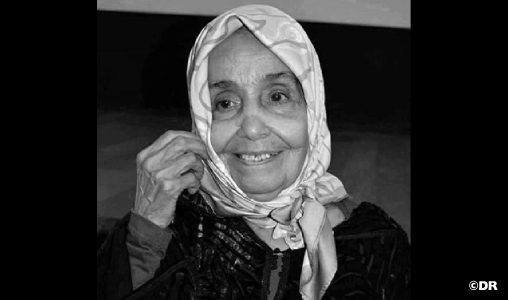 Décès de l'actrice marocaine Safia