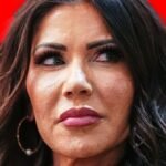 Unifying Surveillance: DHS's Ambitious Plan for a Single Biometric Search Engine 6 Illustration of biometric data points connecting various government agency logos, symbolizing data consolidation and surveillance.