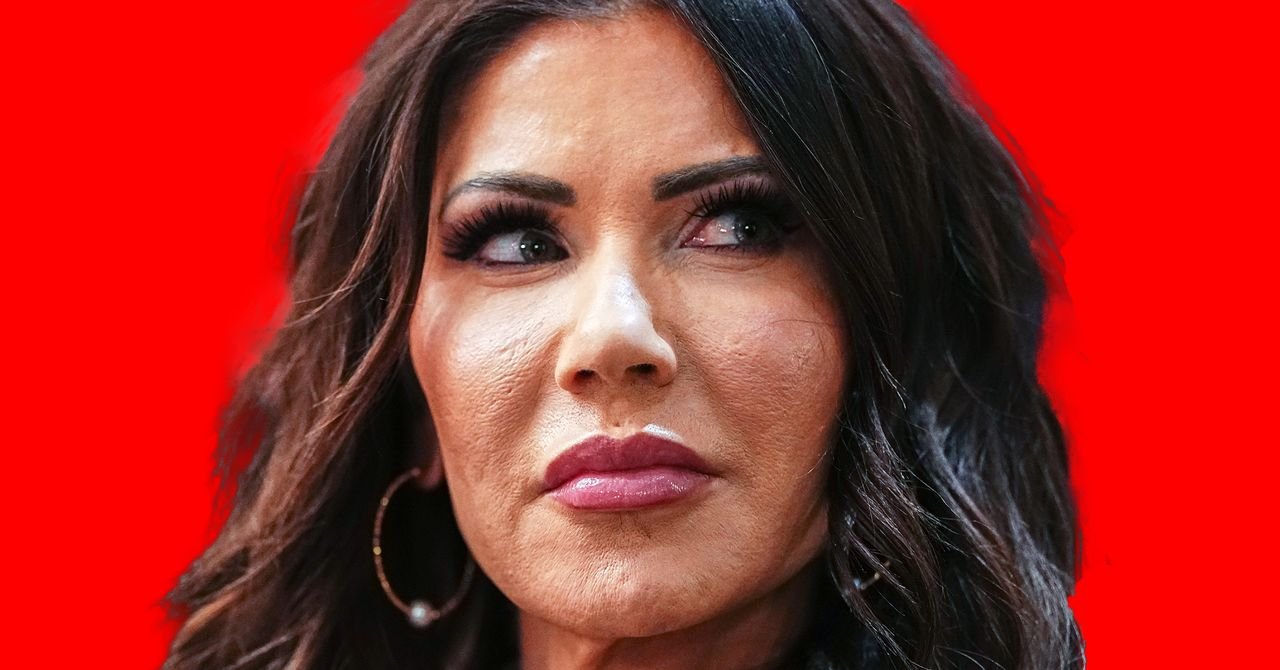 Unifying Surveillance: DHS's Ambitious Plan for a Single Biometric Search Engine 3 Illustration of biometric data points connecting various government agency logos, symbolizing data consolidation and surveillance.