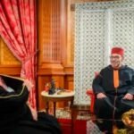 Diplomatie Royale : Mohammed VI